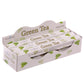 Stamford Hex Incense Sticks - Green Tea