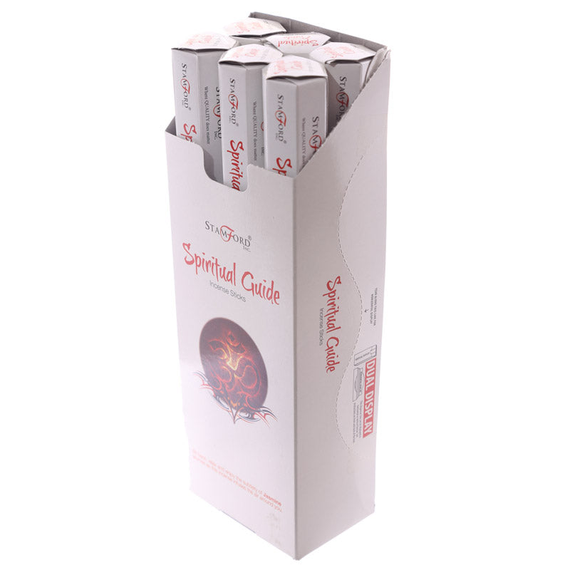 Stamford Mystical Hex Incense Sticks - Spiritual Guide