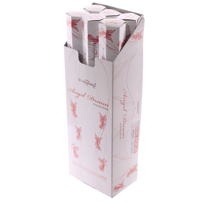 Stamford Mystical Hex Incense Sticks - Angel Dream