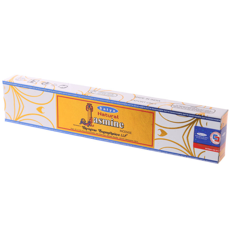 Satya Incense Sticks - Jasmine