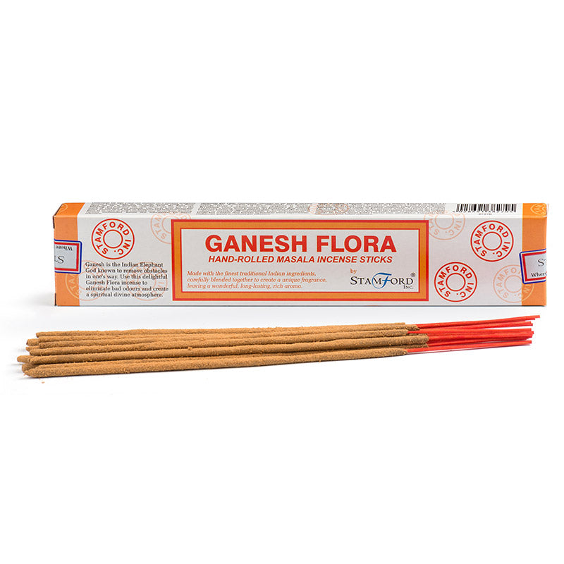 Stamford Masala Incense Sticks - Ganesh Flora