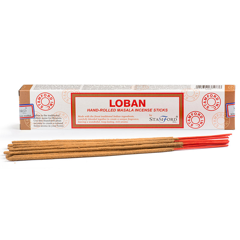 Stamford Masala Incense Sticks - Loban