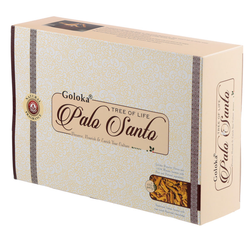 Goloka Incense Sticks - Palo Santo