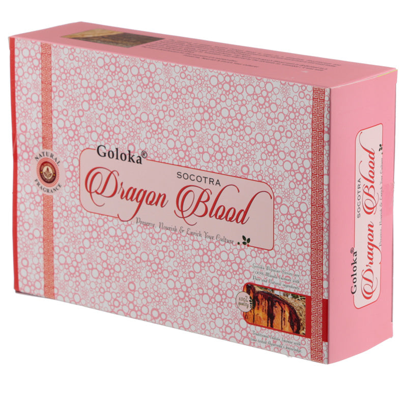 Goloka Incense Sticks - Dragons Blood