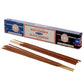 Satya Incense Sticks - Nag Champa  and  Black Diamond