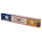 Satya Incense Sticks - Nag Champa  and  Fragrant Myrrh