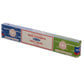 Satya Incense Sticks - Nag Champa  and  Holy Basil