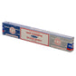 Satya Incense Sticks - Nag Champa  and  Silver Spirit