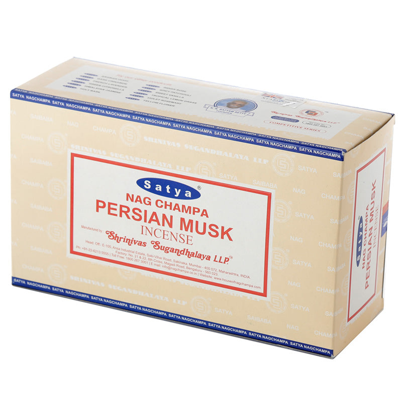 Nag Champa Sayta Persian Musk Incense Sticks