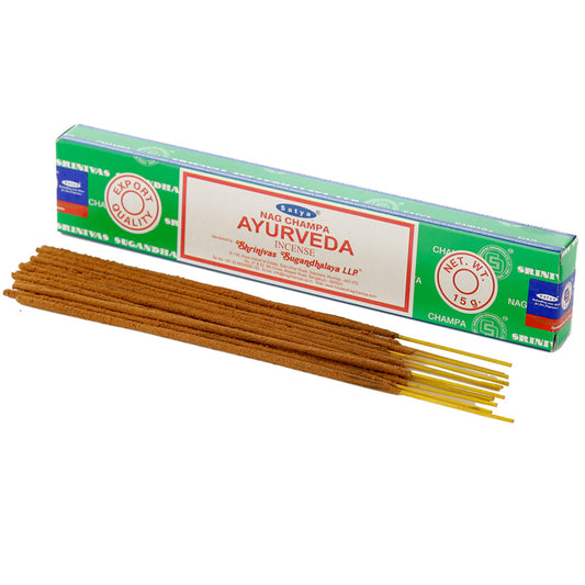 Nag Champa Sayta VFM Ayurveda Incense Sticks