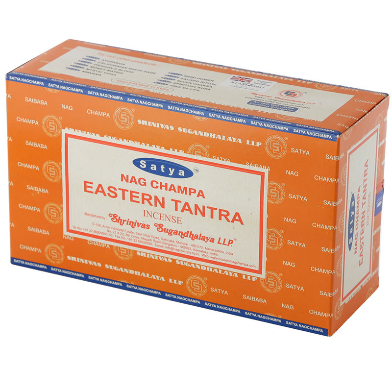 Nag Champa Sayta VFM Eastern Tantra Incense Sticks