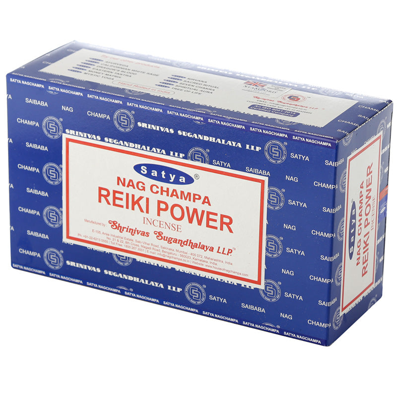 Nag Champa Sayta VFM Reiki Power Incense Sticks