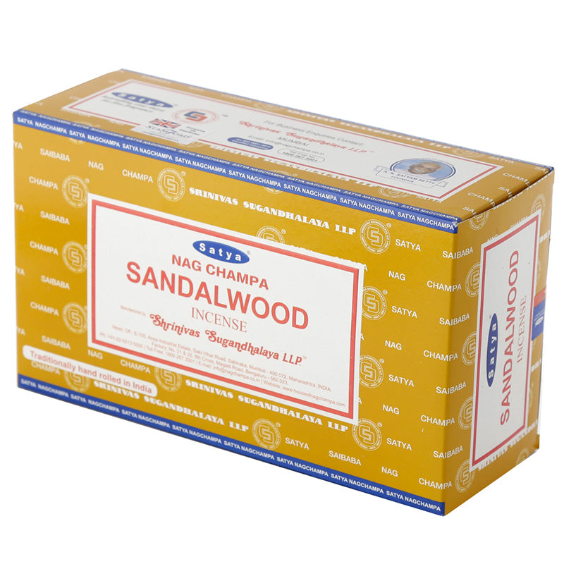 Nag Champa Sayta VFM Sandalwood Incense Sticks