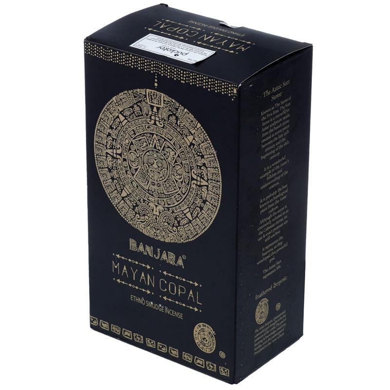 Banjara Mayan Copal Smudge Incense Sticks