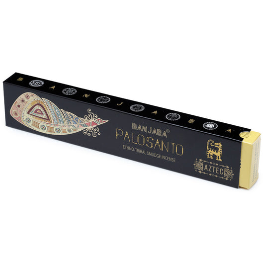 Banjara Palo Santo Smudge Incense Sticks