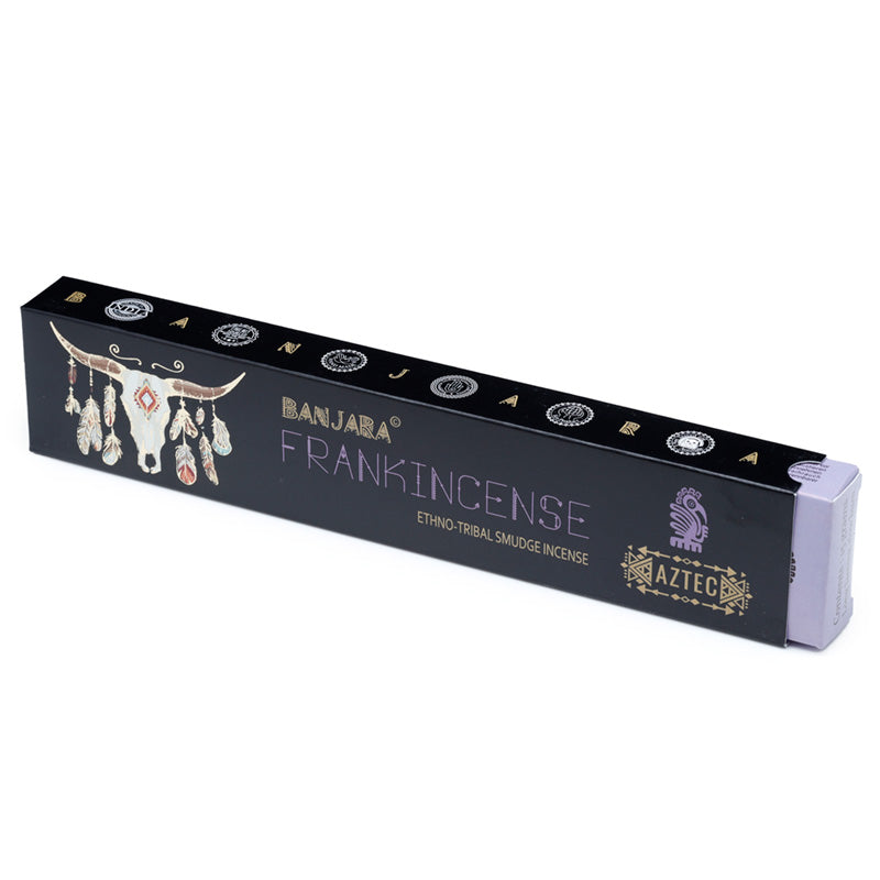 Banjara Frankincense Smudge Incense Sticks