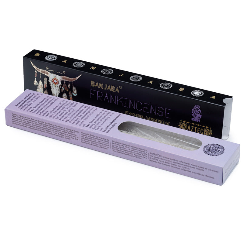 Banjara Frankincense Smudge Incense Sticks