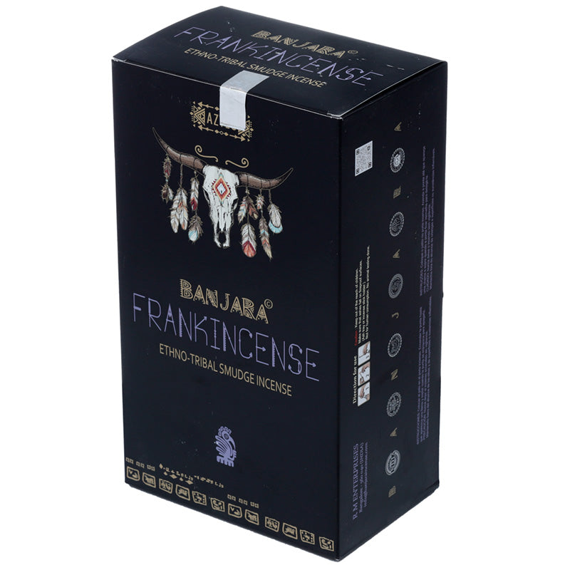 Banjara Frankincense Smudge Incense Sticks