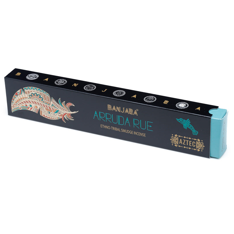 Banjara Arruda Rue Smudge Incense Sticks