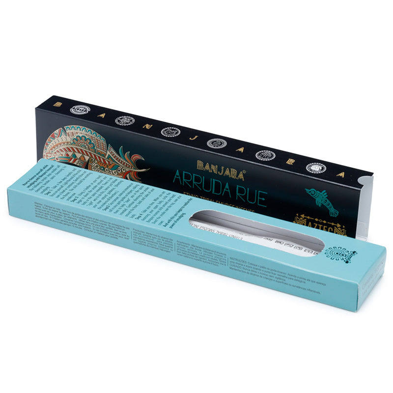 Banjara Arruda Rue Smudge Incense Sticks