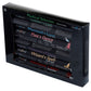 37324 Stamford Hex Black Incense Sticks 6 Pack Variety Set - Mythical Grace