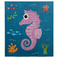 48pc Recycled Kids Jigsaw Puzzle - Splosh Sealife Surprise