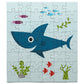 48pc Recycled Kids Jigsaw Puzzle - Splosh Sealife Surprise