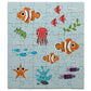 48pc Recycled Kids Jigsaw Puzzle - Splosh Sealife Surprise