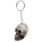 Collectable Skulls and Roses Keyring