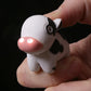 Cute LED Farmyard Key Ring