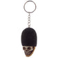 Collectable Guardsman Skull Keyring