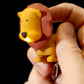 Novelty LED Zoo Designs Key Rings with Sound