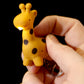 Novelty LED Zoo Designs Key Rings with Sound