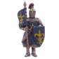 Novelty Crusader Knight Magnets