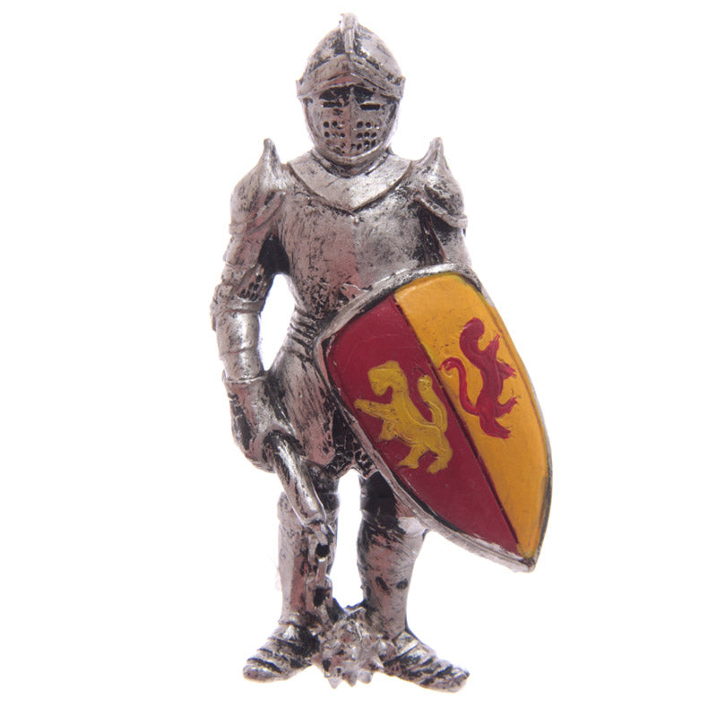 Novelty Crusader Knight Magnets