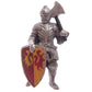 Novelty Crusader Knight Magnets