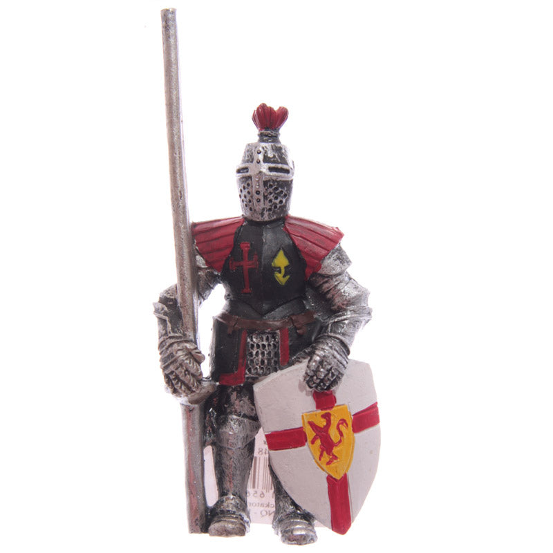 Novelty Medieval Knight Magnets