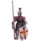 Novelty Medieval Knight Magnets