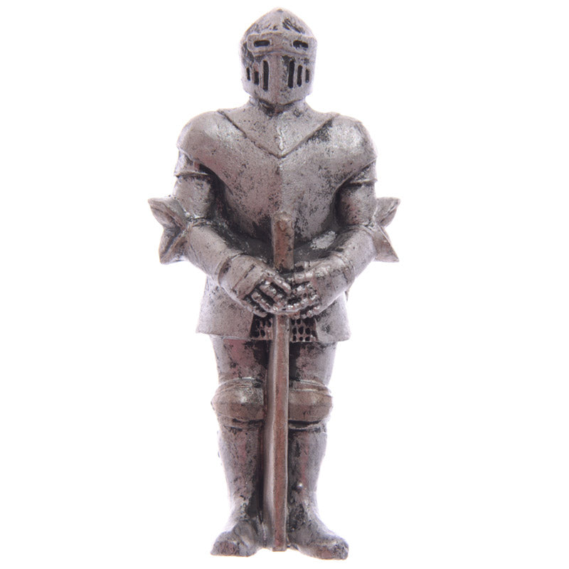 Novelty Medieval Knight Magnets