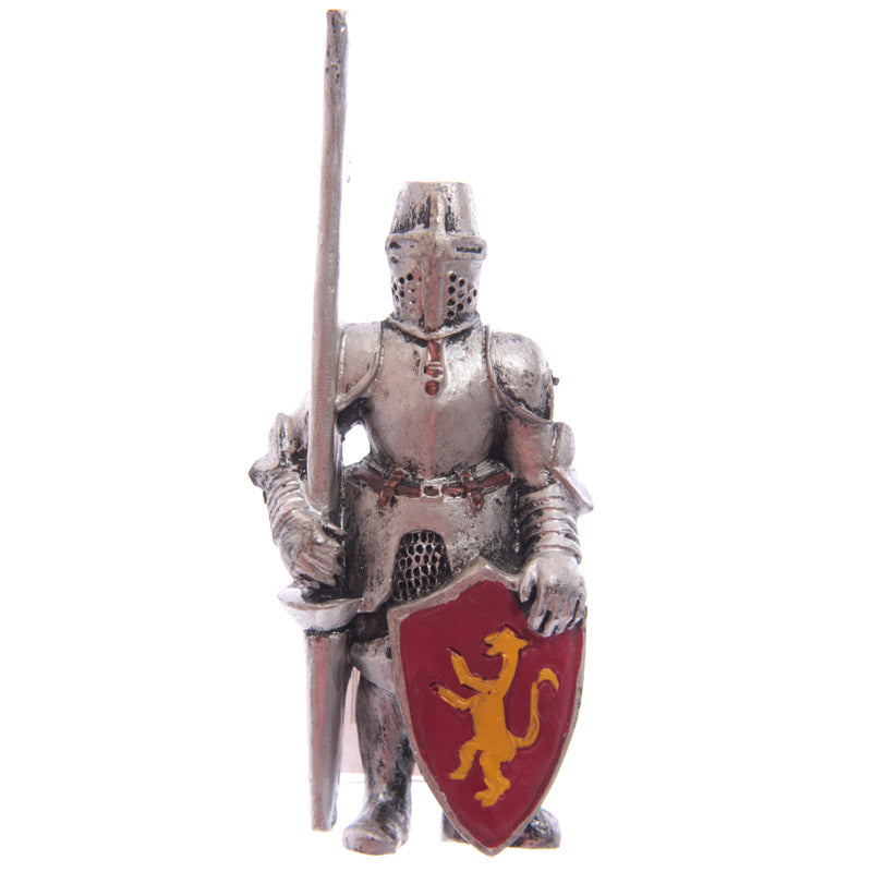 Novelty Medieval Knight Magnets