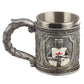 Collectable Decorative Knight Tankard