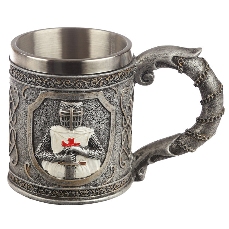 Collectable Decorative Knight Tankard