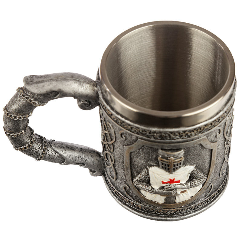 Collectable Decorative Knight Tankard