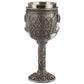 Collectable Decorative Knight Goblet