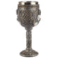 Collectable Decorative Knight Goblet