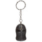 Novelty Collectable Medieval Knight Helmet Keyring