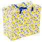 Fun Practical Laundry  and  Storage Bag - Lemons Design