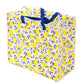 Fun Practical Laundry  and  Storage Bag - Lemons Design