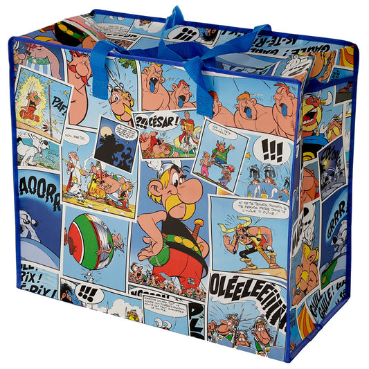 Fun Practical Laundry  and  Storage Bag - Asterix Comic Strip