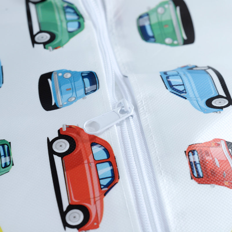 Fun Practical Laundry  and  Storage Bag - Fiat 500